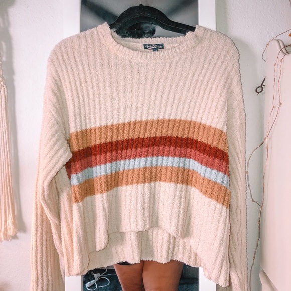 Striped Sweater - Picture 2 of 2